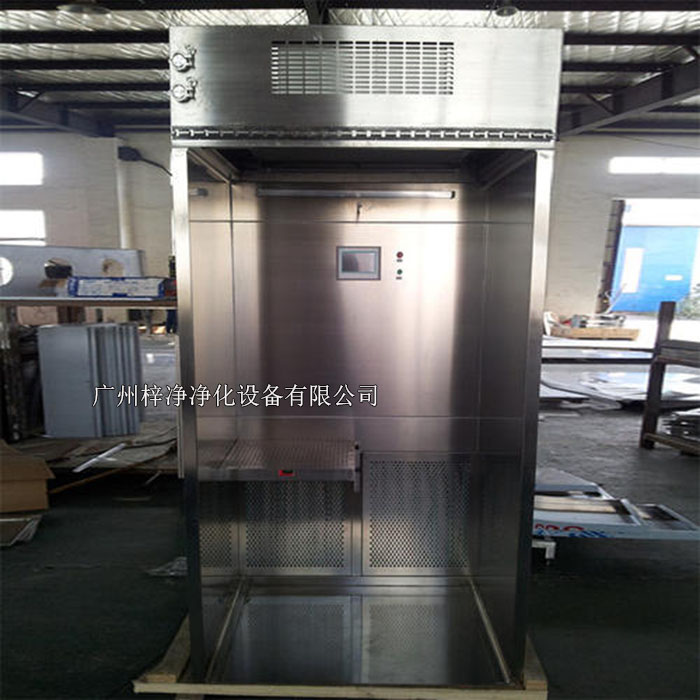 負壓稱量房可根據(jù)客戶要求制作非標(biāo)產(chǎn)品
